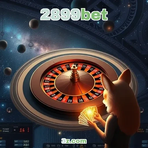 2899bet: Descubra o Melhor do Cassino Online Today!
